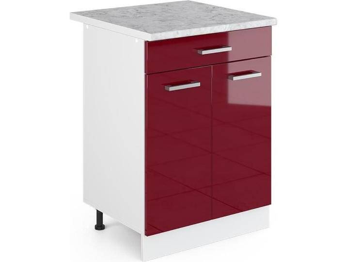 Vicco, Regal, Unterschrank R-Line (60 x 60 x 81.5 cm) von Galaxus