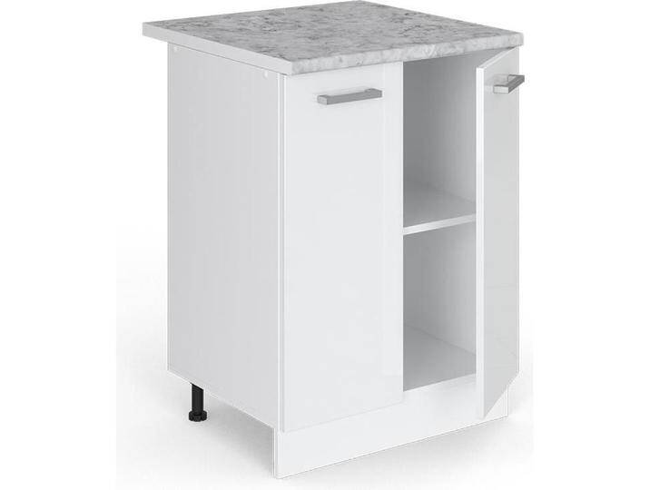Vicco, Regal, Unterschrank R-Line (60 x 60 x 81.5 cm) von Galaxus
