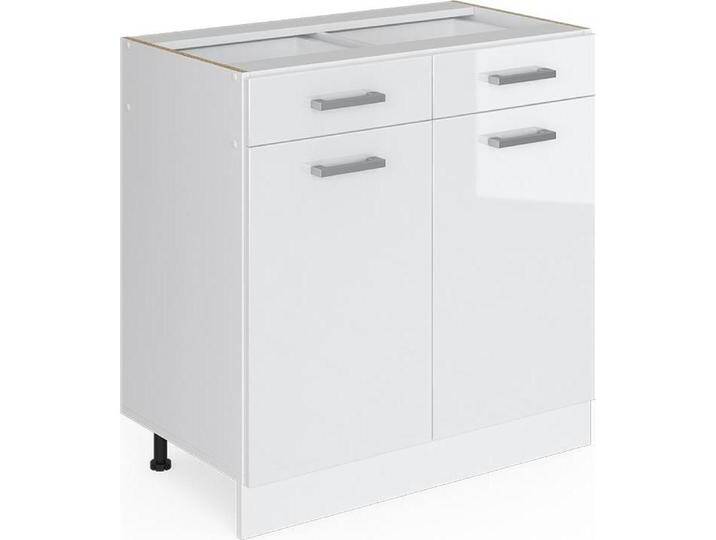Vicco, Regal, Unterschrank R-Line (80 x 46 x 81.5 cm) von Galaxus