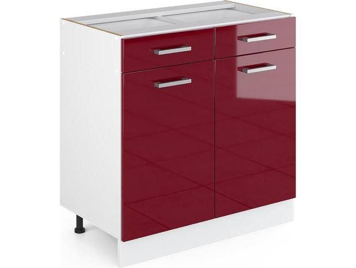 Vicco, Regal, Unterschrank R-Line (80 x 46 x 81.5 cm) von Galaxus