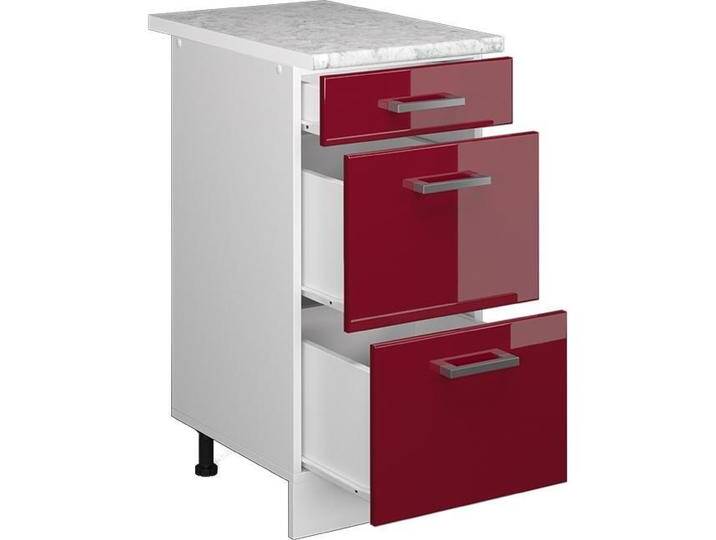 Vicco, Regal, Unterschrank R-Line von Galaxus