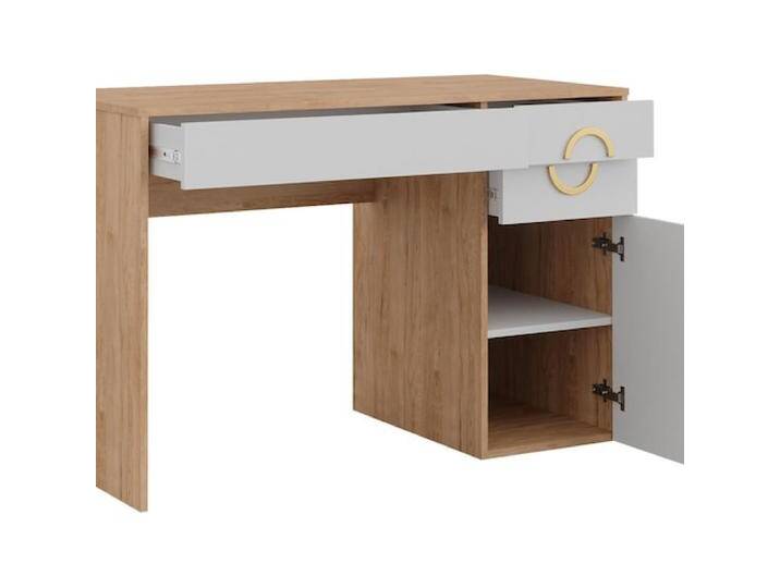 Vicco, Schminktisch, Adela (115 x 55 x 76.5 cm) von Galaxus