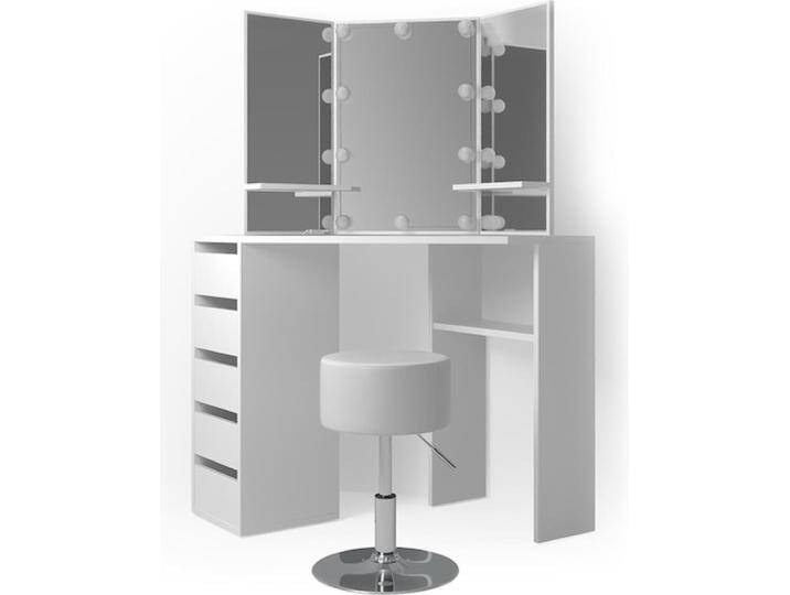Vicco, Schminktisch, Arielle (110 x 54 x 142 cm) von Galaxus