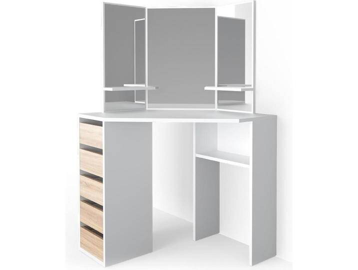 Vicco, Schminktisch, Arielle (54 x 54 x 141.5 cm) von Galaxus
