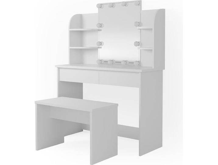 Vicco, Schminktisch, Charlotte (108 x 40 x 139 cm) von Galaxus