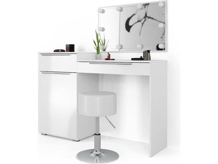 Vicco, Schminktisch, Lilli (135 x 39 x 90 cm) von Galaxus