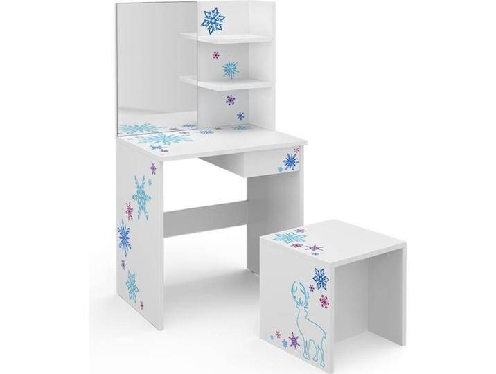 Vicco, Schminktisch, Schneeflocke (55 x 40 x 103 cm) von Galaxus