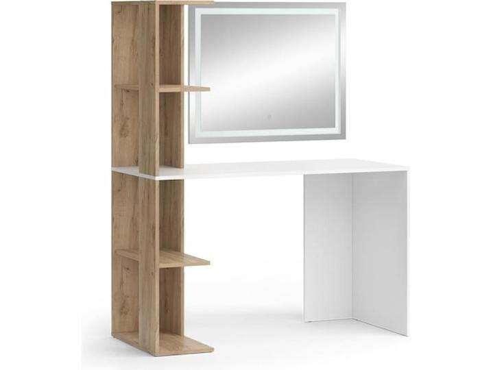 Vicco, Schminktisch, Tower mit Beleuchtung (122.5 x 55.5 x 76 cm) von Galaxus