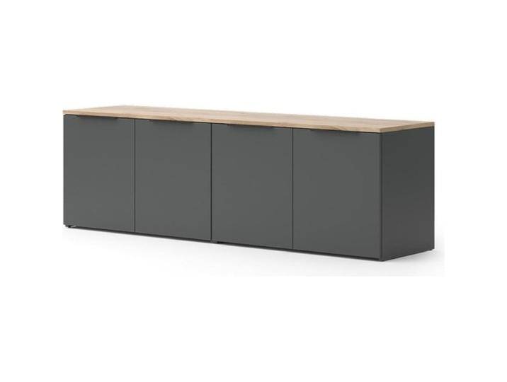 Vicco, Wohnwand, Wido (80 x 50 x 40 cm) von Galaxus