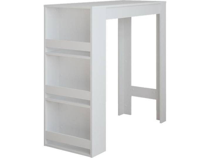 Vicco, Bartisch, Bartisch Repose, Weiss, 45 x 110 cm Vicco, Bartisch, Bartisch Repose, Weiss, 45 x 110 cm von Galaxus