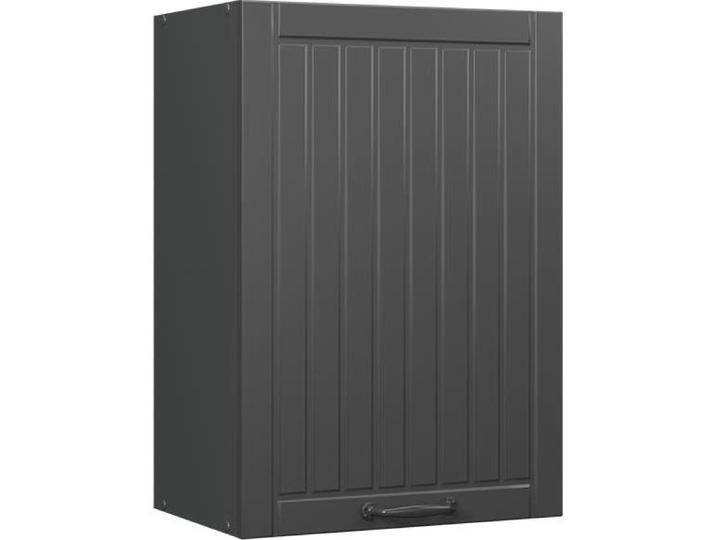Vicco, Regal, Hängeschrank Fame-Line, Dunkelgrau/Anthrazit, 50 cm von Galaxus