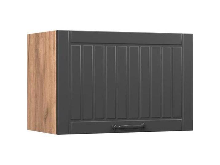 Vicco, Regal, Hängeschrank Fame-Line, Dunkelgrau/Goldkraft Eiche, 60 cm Flach Vicco, Regal, Hängeschrank Fame-Line, Dunkelgrau/Goldkraft Eiche, 60 cm Flach von Galaxus
