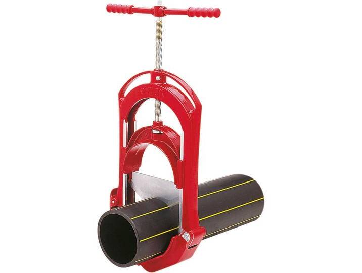 Virax, Bolzenschneider + Seitenschneider, Guillotine-Rohrabschneider PEHD 125 mm (125 mm) von Galaxus