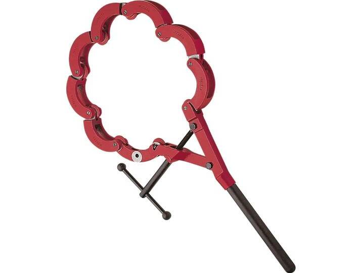 Virax, Bolzenschneider + Seitenschneider, Rohrabschneider Grauguss 5 -12 (304.80 mm) von Galaxus