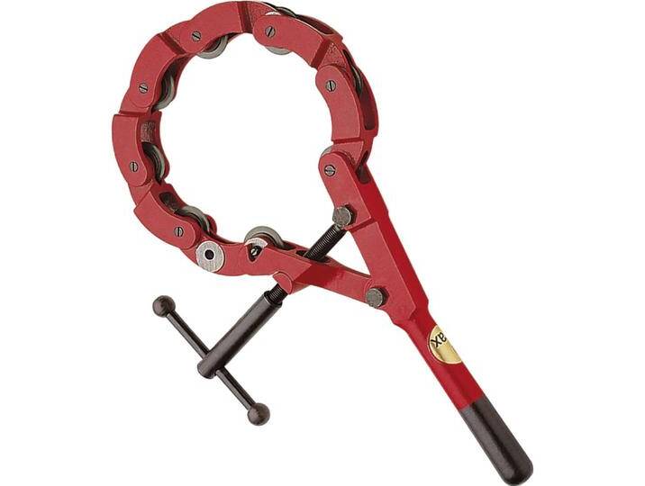 Virax, Bolzenschneider + Seitenschneider, Rohrabschneider Sphäroguss 2 1/2 -6 Virax, Bolzenschneider + Seitenschneider, Rohrabschneider Sphäroguss 2 1/2 -6 von Galaxus