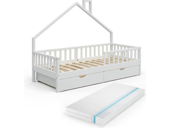 VitaliSpa, Kinderbett, Noemi (90 x 200 cm) von Galaxus