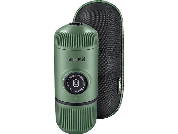 Wacaco Nanopresso, Kaffeebereiter, Grün von Galaxus