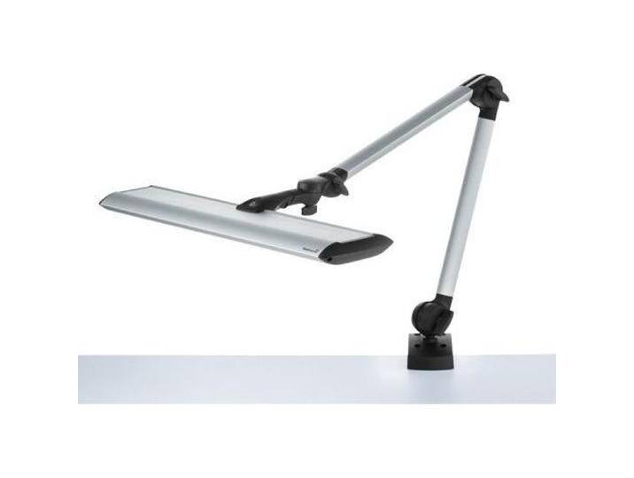 Waldmann, Tischlampe, TND 2100/940/D/ALU/MATT/CEE (2000 lm) von Galaxus