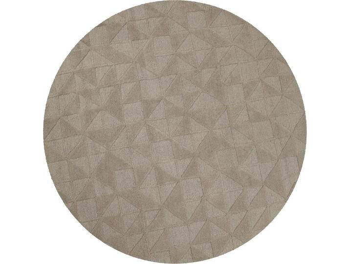 Wecon Home, Teppich, Kurzflorteppich Hamptons THIRTYSEVEN (200 x 200 cm) von Galaxus