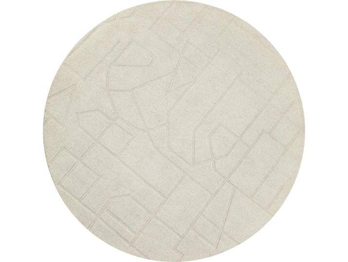 Wecon Home, Teppich, Kurzflorteppich Hamptons TWENTYEIGHT (180 x 180 cm) von Galaxus