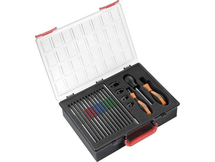Weidmüller, Schraubenzieher, Werkstatt Drehmoment-Schraubendreher-Set Weidmüller, Schraubenzieher, Werkstatt Drehmoment-Schraubendreher-Set von Galaxus