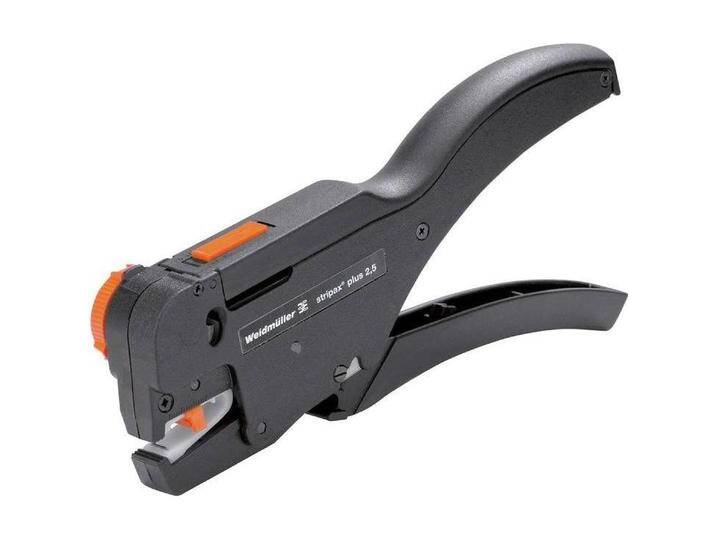 Weidmüller, Zange, Abisolierzange isol 0,5-2,5qmm 9011980000 Weidmüller, Zange, Abisolierzange isol 0,5-2,5qmm 9011980000 von Galaxus