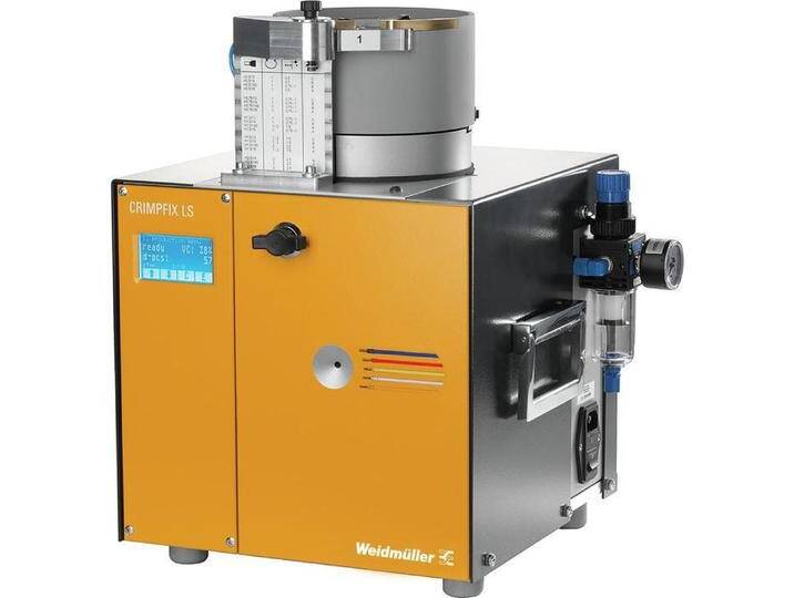 Weidmüller, Zange, Crimp-/Abisolierautomat von Galaxus