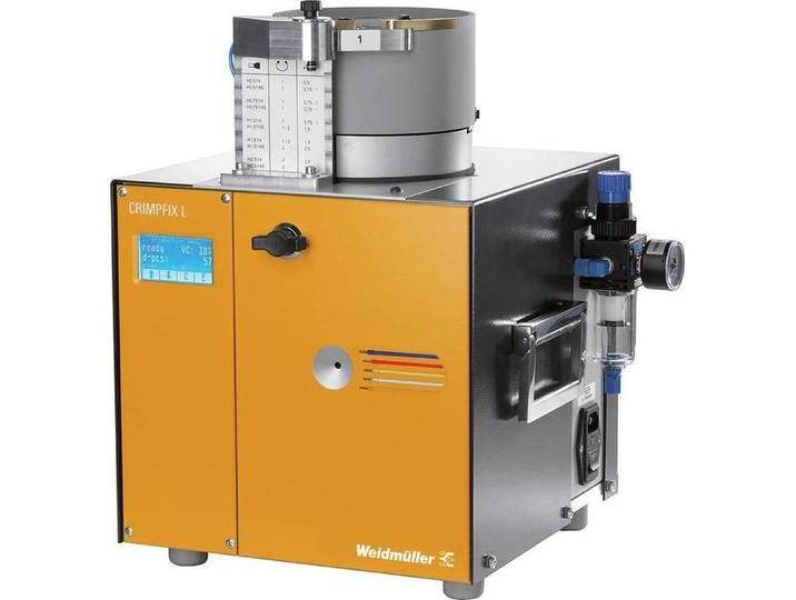 Weidmüller, Zange, Crimp- und Abisolierautomat Aderendhülse (330 mm) von Galaxus
