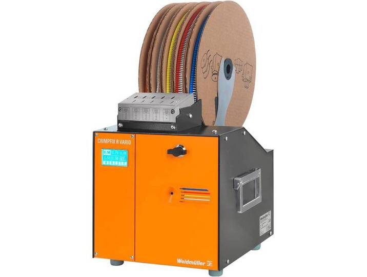 Weidmüller, Zange, Crimpund Abisolierautomat (485 mm) von Galaxus