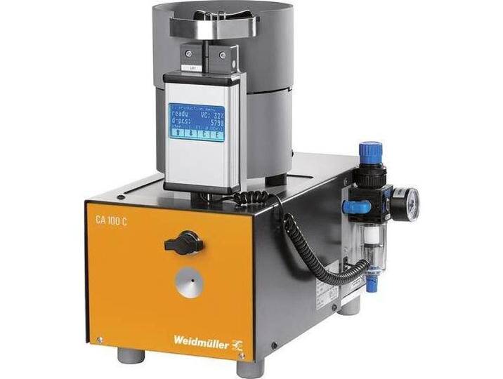 Weidmüller, Zange, HUEHABA CA 1002.5 Abisolierzange (14 mm) von Galaxus