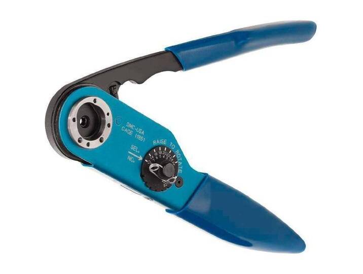 Weidmüller, Zange, SAITMCGK Crimpzange Weidmüller, Zange, SAITMCGK Crimpzange von Galaxus
