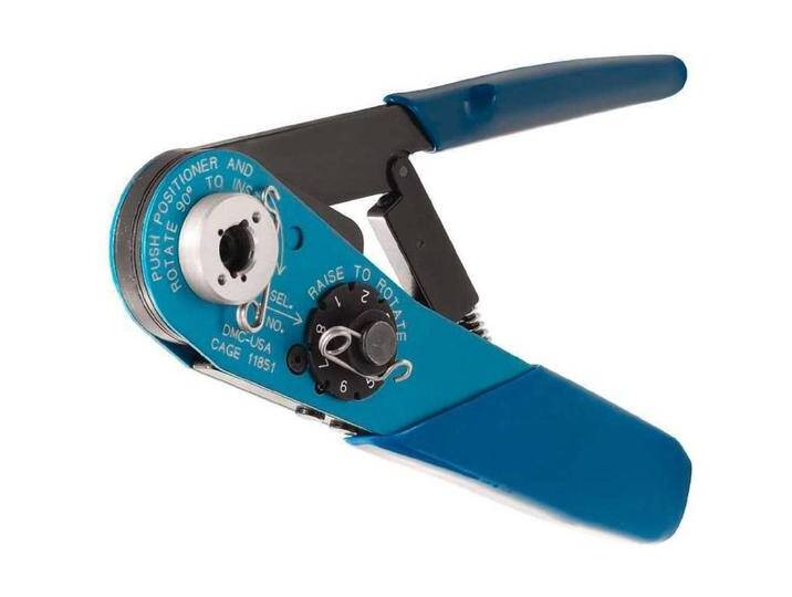 Weidmüller, Zange, SAITMCSK Crimpzange Weidmüller, Zange, SAITMCSK Crimpzange von Galaxus