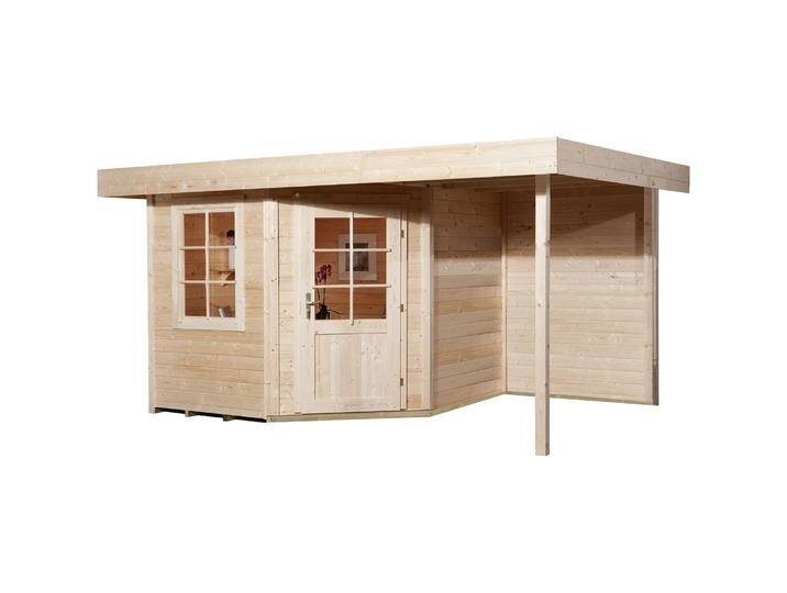 Weka Holzbau, Gartenhaus + Gartenschrank, 209 Gr. 1 von Galaxus