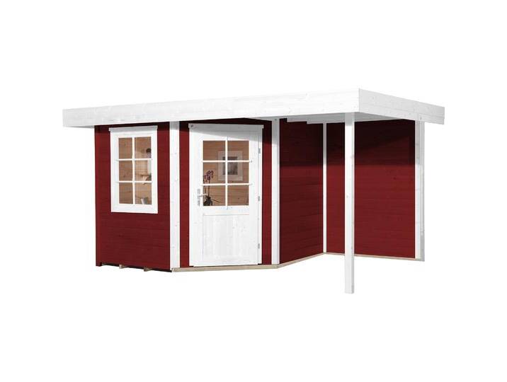 Weka Holzbau, Gartenhaus + Gartenschrank, 209 Gr. 2 von Galaxus