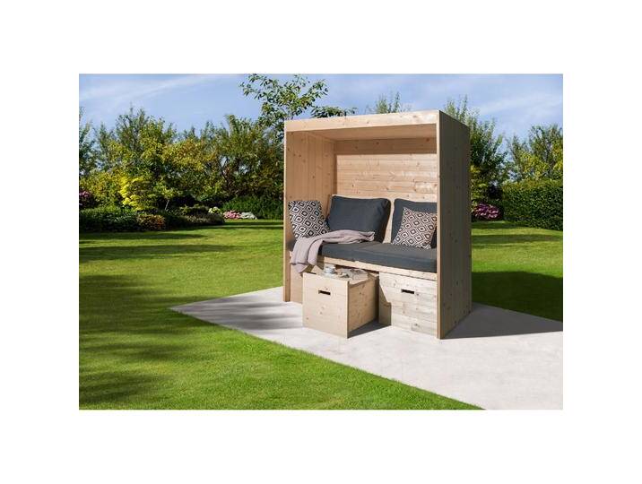 Weka Holzbau, Gartenhaus + Gartenschrank, Gartenlaube Bozen Weka Holzbau, Gartenhaus + Gartenschrank, Gartenlaube Bozen von Galaxus