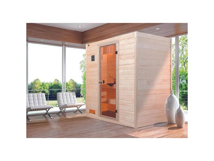 Weka Holzbau, Sauna, MH-Sauna 537 GT Gr.2 (Ohne Ofen) von Galaxus