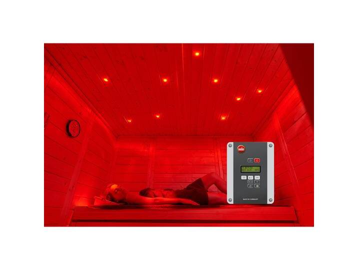 Weka Holzbau, Sauna Zubehör, Farbvisionen Set B Weka Holzbau, Sauna Zubehör, Farbvisionen Set B von Galaxus