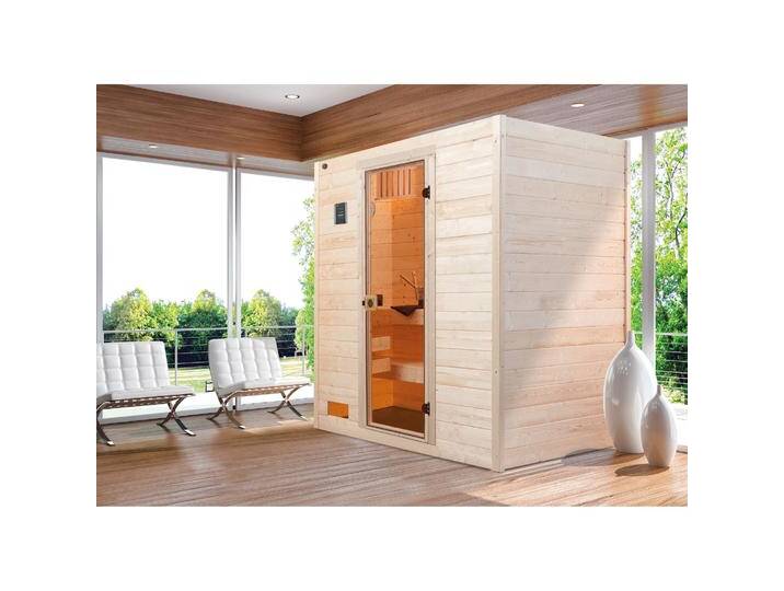 Weka Holzbau, Sauna Zubehör, MH-Sauna 537 GT Gr.3 Weka Holzbau, Sauna Zubehör, MH-Sauna 537 GT Gr.3 von Galaxus