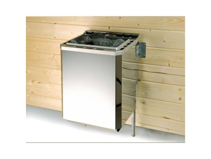 Weka Holzbau, Sauna Zubehör, Sauna-Dampfbad-Kombiofen 4,5 kW Weka Holzbau, Sauna Zubehör, Sauna-Dampfbad-Kombiofen 4,5 kW von Galaxus