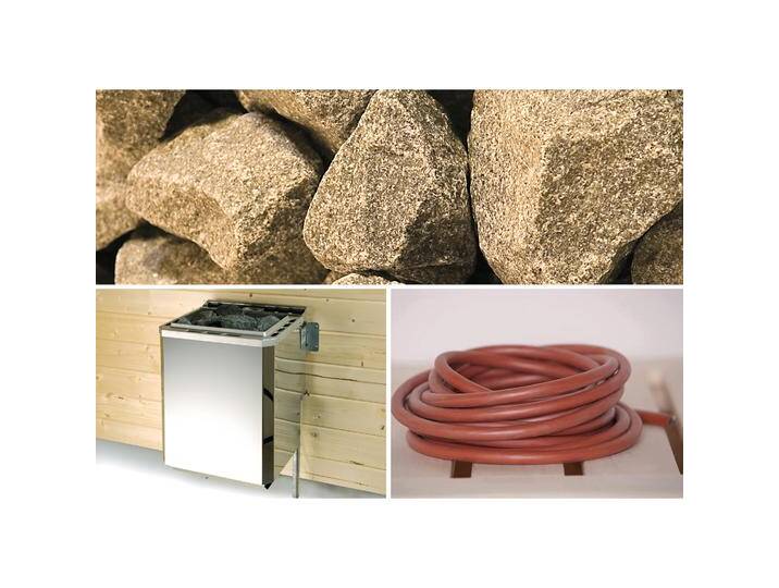 Weka Holzbau, Sauna Zubehör, Saunaofenset Weka Technikpaket 2 9 kW inkl.ext.Steuerung Easy Bio und Verdammpferschale Weka Holzbau, Sauna Zubehör, Saunaofenset Weka Technikpaket 2 9 kW inkl.ext.Steuerung Easy Bio und Verdammpferschale von Galaxus