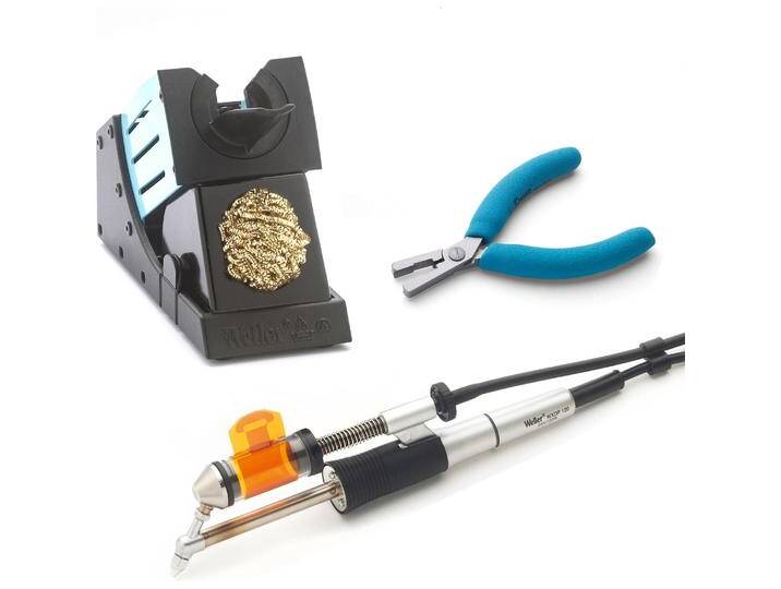 Weller Erem, Lötgerät, Entlötkolben-Set 24 V 120 W Pr Weller Erem, Lötgerät, Entlötkolben-Set 24 V 120 W Pr von Galaxus