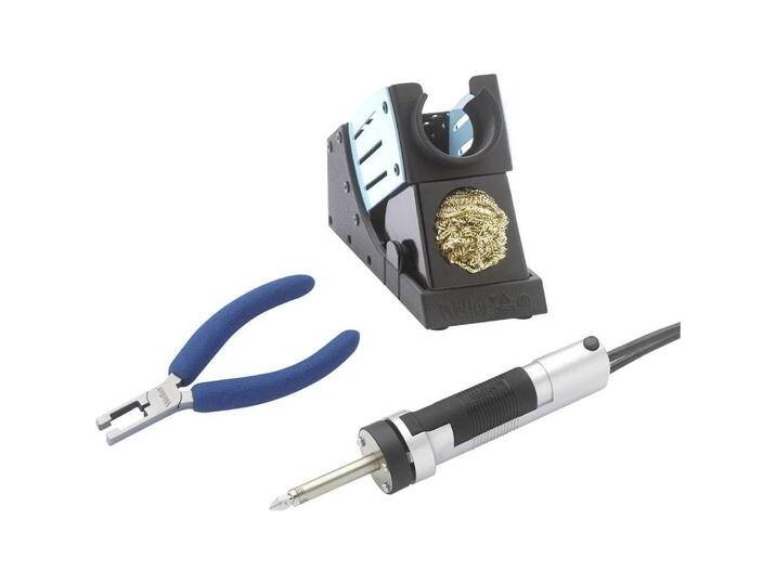 Weller Erem, Lötgerät, Entlötkolben-Set 24 V 120 W Pr Weller Erem, Lötgerät, Entlötkolben-Set 24 V 120 W Pr von Galaxus