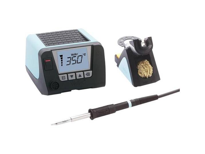 Weller Erem, Lötgerät, WT 1010H WT 1H/WP 120/WSR201 230V UK F/G Weller Erem, Lötgerät, WT 1010H WT 1H/WP 120/WSR201 230V UK F/G von Galaxus