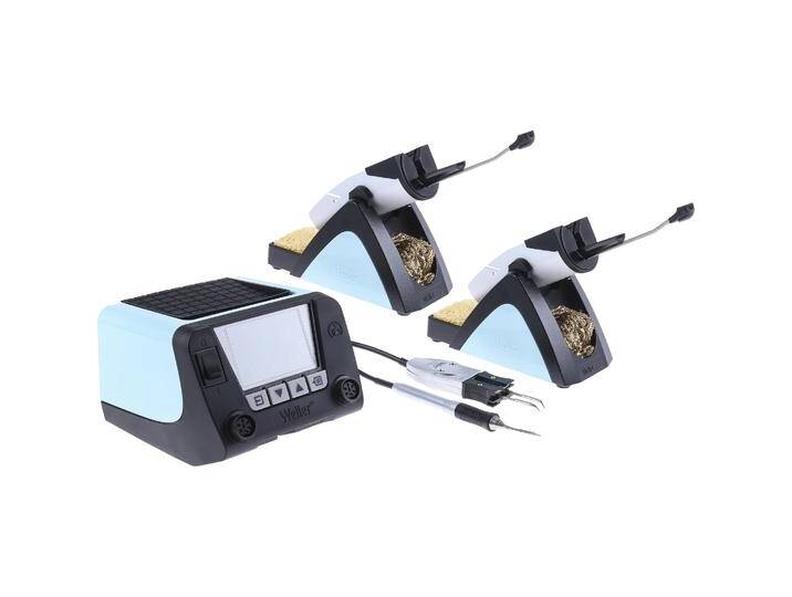 Weller Erem, Lötgerät, WT 2020M WT 2M/WMRP/WMRT 230V UK F/G Weller Erem, Lötgerät, WT 2020M WT 2M/WMRP/WMRT 230V UK F/G von Galaxus