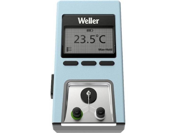 Weller Erem Hoch-Präzisions-Temperaturmessgerät, Lötgerät Zubehör Weller Erem Hoch-Präzisions-Temperaturmessgerät, Lötgerät Zubehör von Galaxus