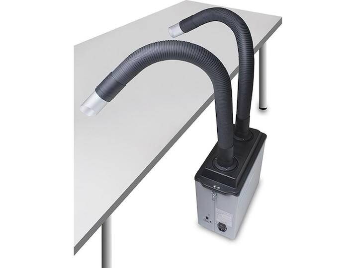 Weller Erem Lötrauchabsaugung Professional MG 130 Ki (Saugpumpe), Lötgerät Zubehör von Galaxus