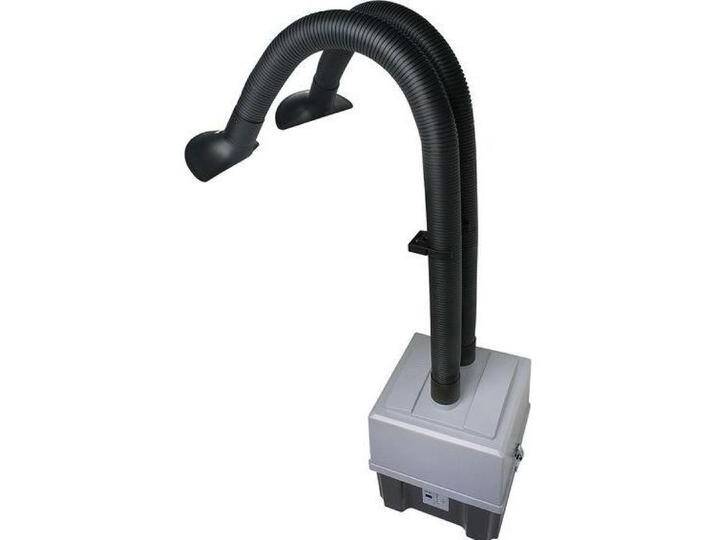 Weller Erem Lötrauchabsaugung Professional Zero Smog (Saugpumpe), Lötgerät Zubehör von Galaxus