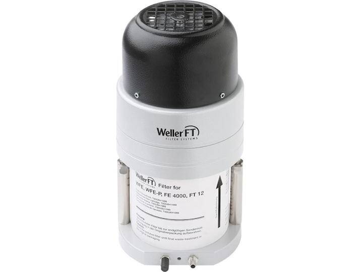 Weller Erem Lötrauchabsaugung WFE P, Lötgerät Zubehör Weller Erem Lötrauchabsaugung WFE P, Lötgerät Zubehör von Galaxus