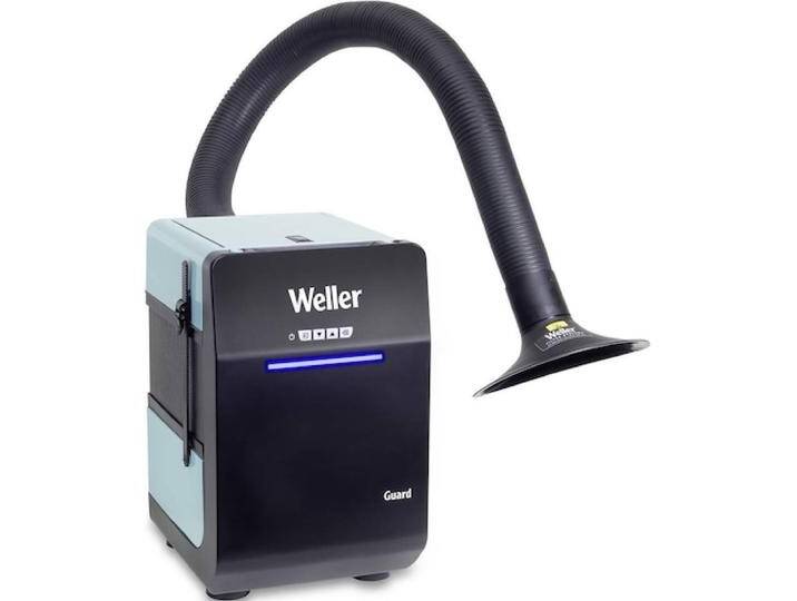 Weller Erem Lötrauchabsaugung ZeroSmog Guard KIT1 ALFA (Absaugarm), Lötgerät Zubehör von Galaxus