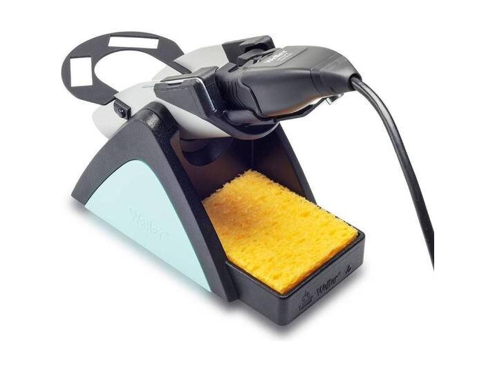 Weller Erem Weller WTMT Entlötpinzette 80W inkl. Ablage (Pinzette), Lötgerät Zubehör, Schwarz von Galaxus